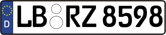 LB-RZ8598