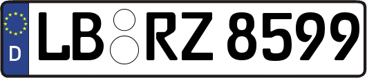 LB-RZ8599