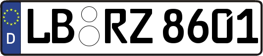 LB-RZ8601