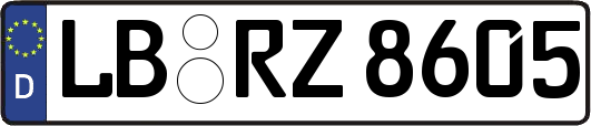 LB-RZ8605