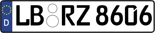 LB-RZ8606
