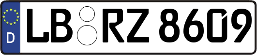 LB-RZ8609