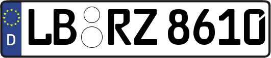 LB-RZ8610