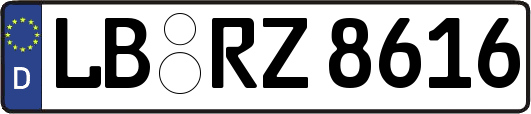 LB-RZ8616