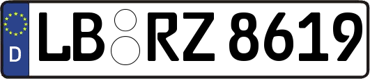 LB-RZ8619