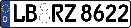 LB-RZ8622