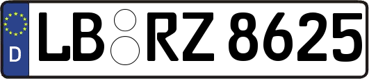 LB-RZ8625