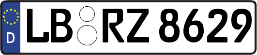 LB-RZ8629