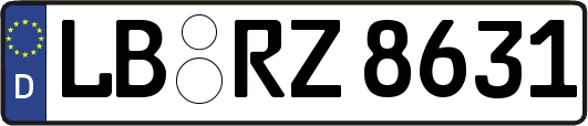 LB-RZ8631