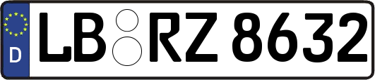 LB-RZ8632
