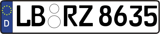 LB-RZ8635