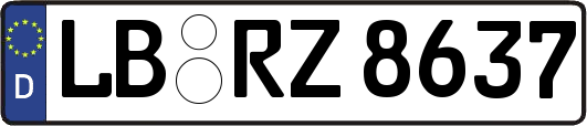 LB-RZ8637