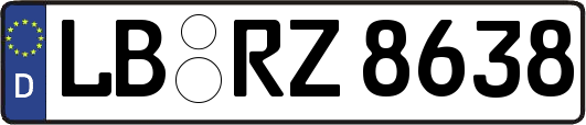 LB-RZ8638