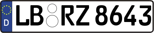 LB-RZ8643