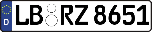 LB-RZ8651