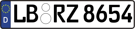 LB-RZ8654