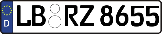 LB-RZ8655