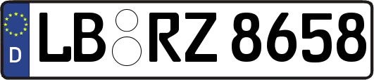 LB-RZ8658