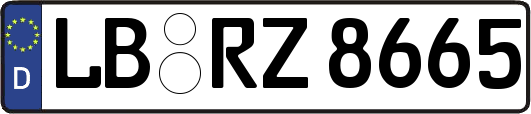 LB-RZ8665