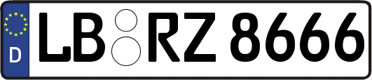 LB-RZ8666