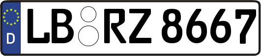 LB-RZ8667