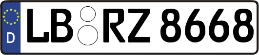 LB-RZ8668