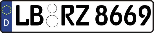 LB-RZ8669