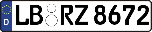 LB-RZ8672