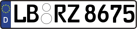 LB-RZ8675