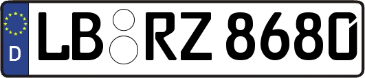 LB-RZ8680