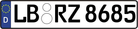 LB-RZ8685