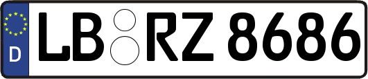 LB-RZ8686