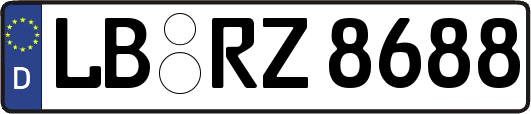 LB-RZ8688