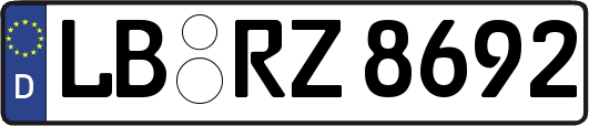 LB-RZ8692