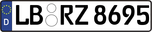 LB-RZ8695