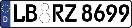 LB-RZ8699