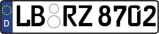 LB-RZ8702