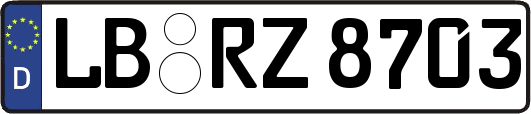 LB-RZ8703