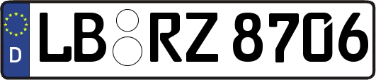 LB-RZ8706