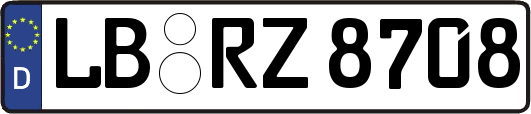 LB-RZ8708