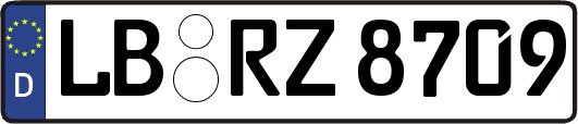LB-RZ8709