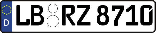 LB-RZ8710
