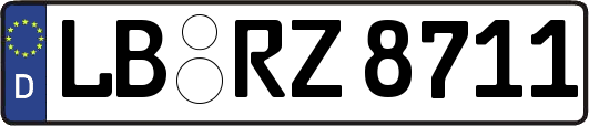LB-RZ8711