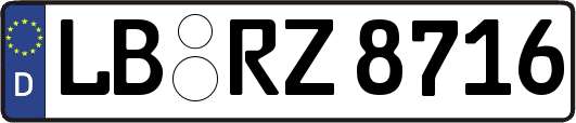 LB-RZ8716