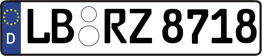 LB-RZ8718