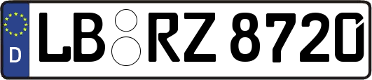LB-RZ8720
