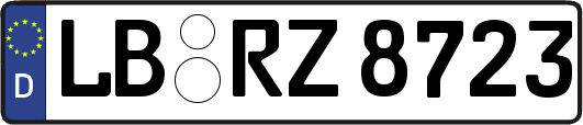 LB-RZ8723