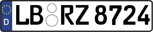 LB-RZ8724
