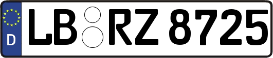 LB-RZ8725