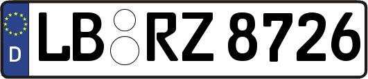 LB-RZ8726